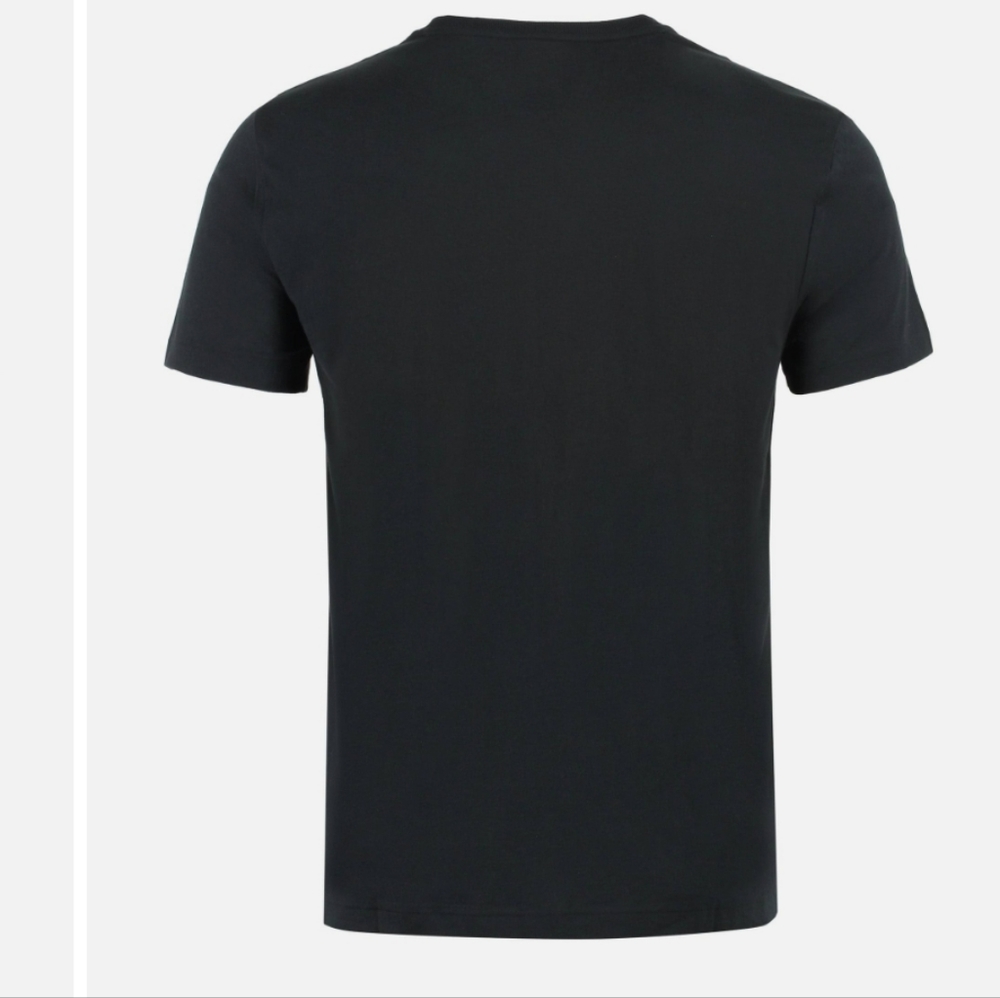 Polo Ralph Lauren Cotton T-Shirt Black Size Large - Picture 6 of 8